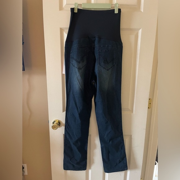 Times two maternity jeans • NWT • Women’s Medium - Picture 4 of 7
